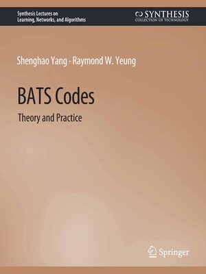 cover image of BATS Codes